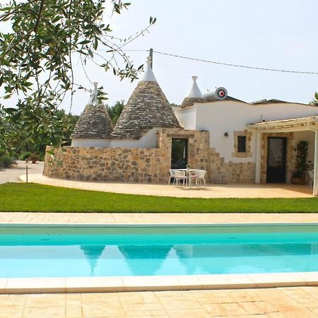 Residence Spadalunga San Michele Salentino Kültér fotó