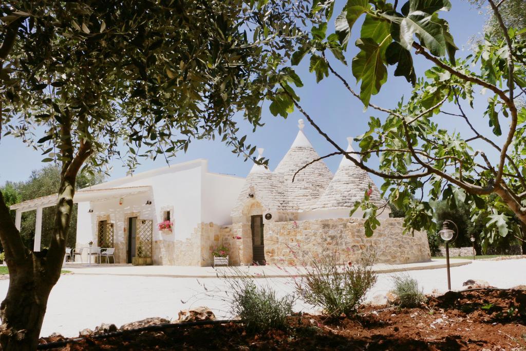 Residence Spadalunga San Michele Salentino Kültér fotó