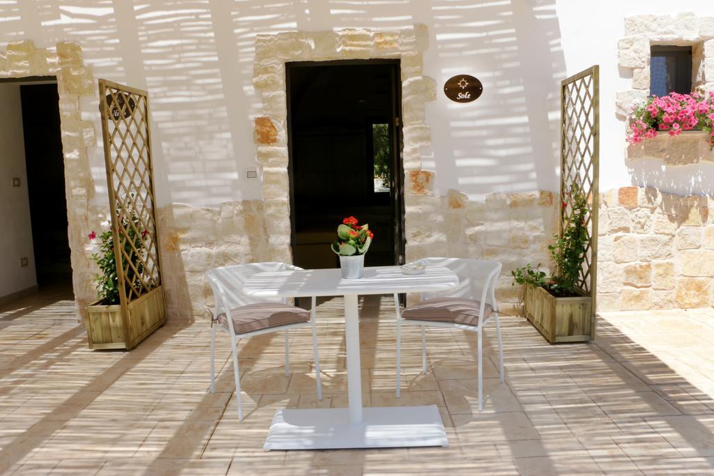 Residence Spadalunga San Michele Salentino Kültér fotó
