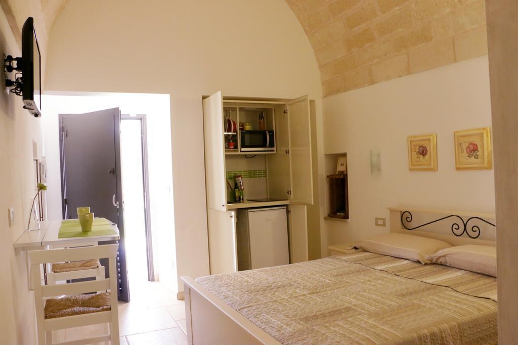 Residence Spadalunga San Michele Salentino Szoba fotó
