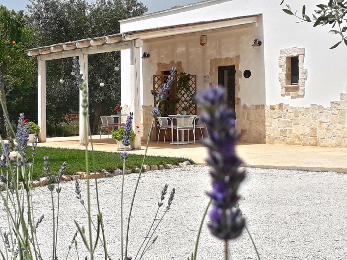 Residence Spadalunga San Michele Salentino Kültér fotó