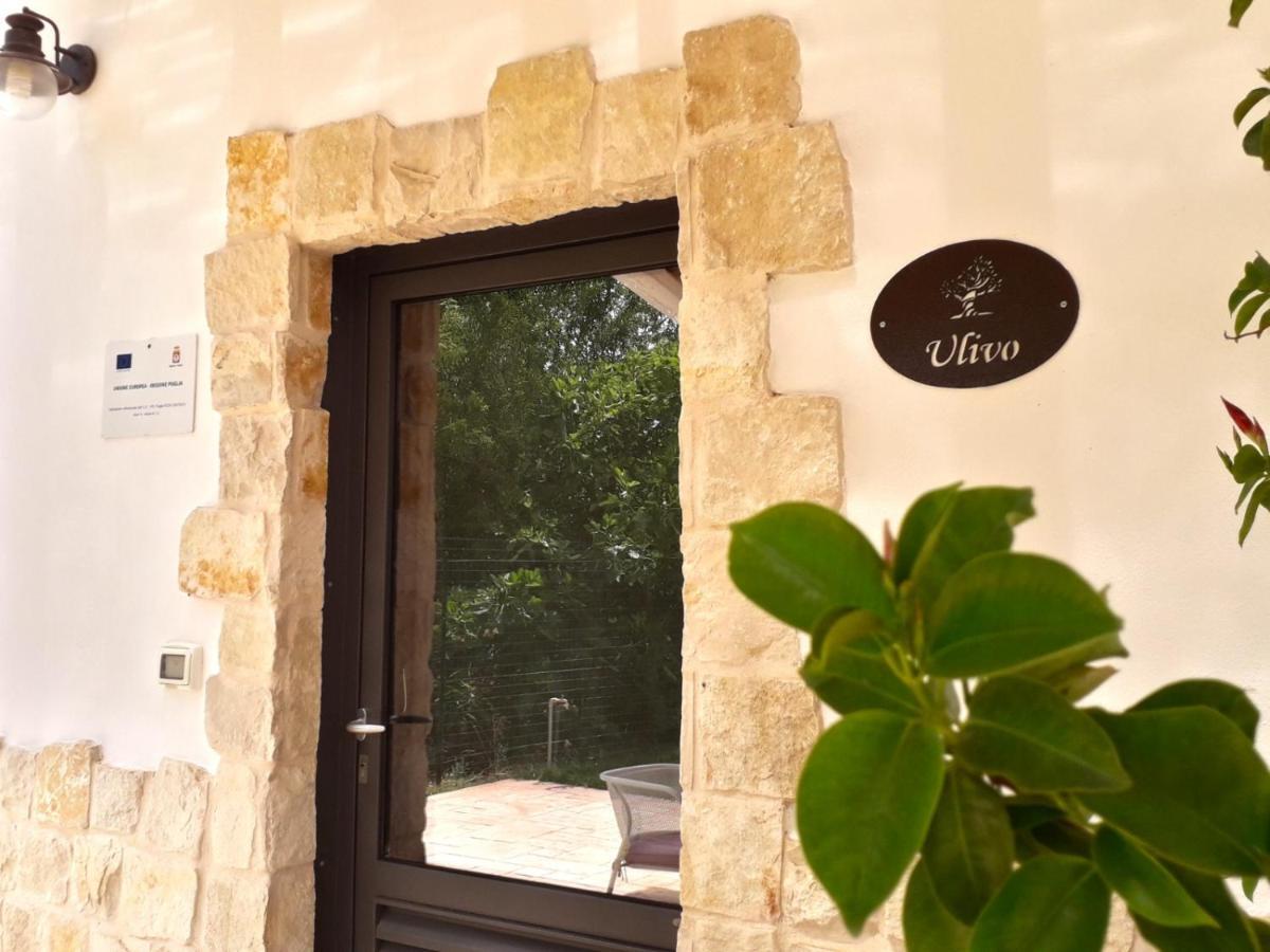 Residence Spadalunga San Michele Salentino Kültér fotó