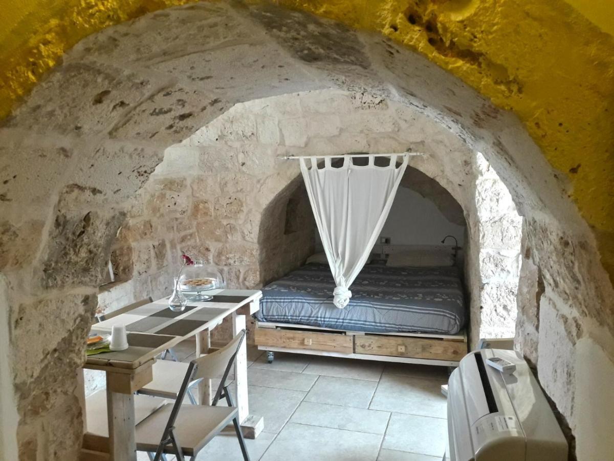 Residence Spadalunga San Michele Salentino Kültér fotó