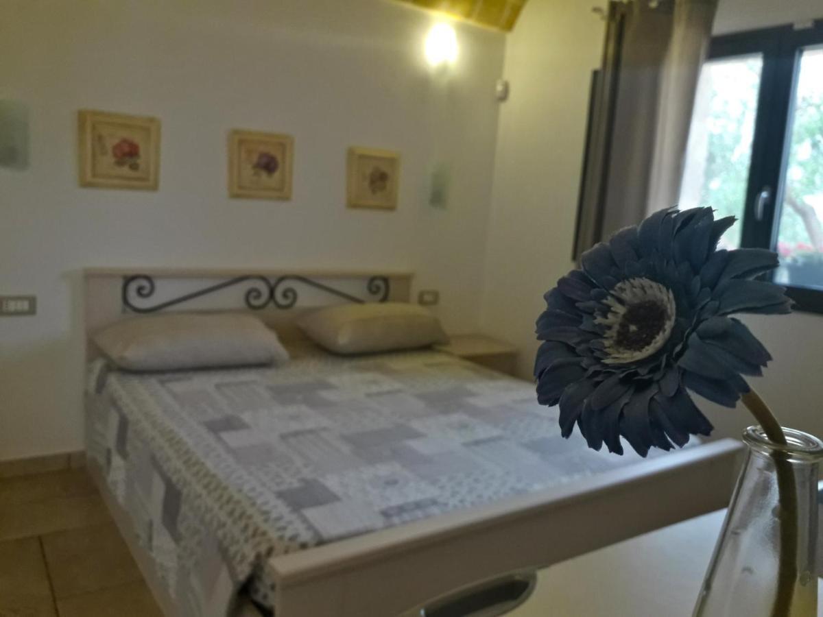 Residence Spadalunga San Michele Salentino Kültér fotó